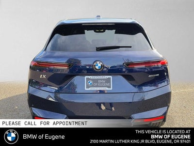 2026 BMW iX xDrive45
