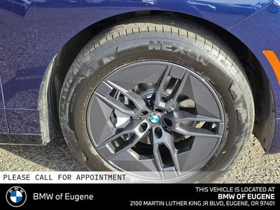2026 BMW iX xDrive45