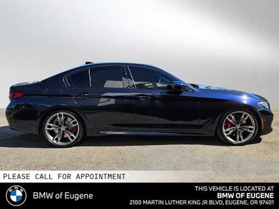 2023 BMW 5 Series M550i xDrive