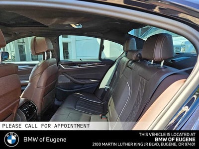 2023 BMW 5 Series M550i xDrive