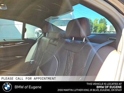 2023 BMW 5 Series M550i xDrive
