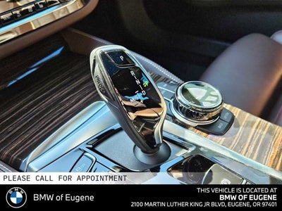 2023 BMW 5 Series M550i xDrive