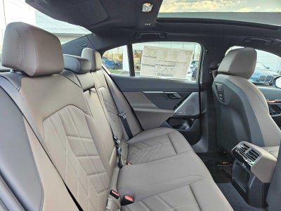 2026 BMW 5 Series 550e xDrive