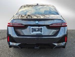 2026 BMW 5 Series 550e xDrive