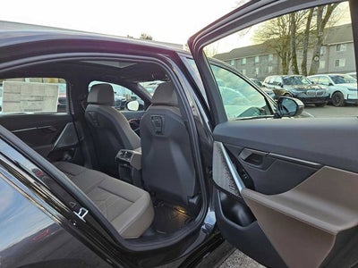 2026 BMW 5 Series 550e xDrive