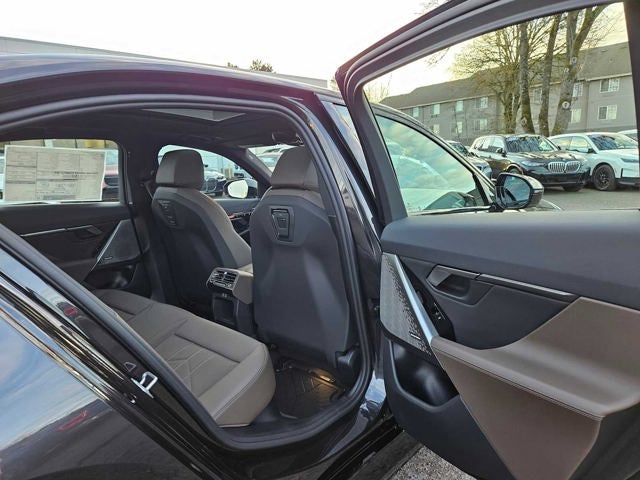 2026 BMW 5 Series 550e xDrive