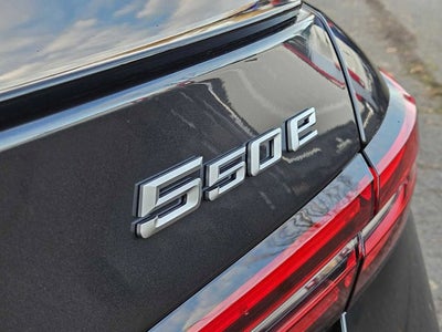 2026 BMW 5 Series 550e xDrive