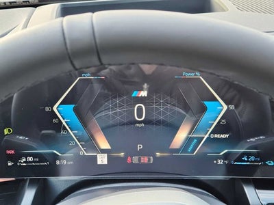 2026 BMW 5 Series 550e xDrive