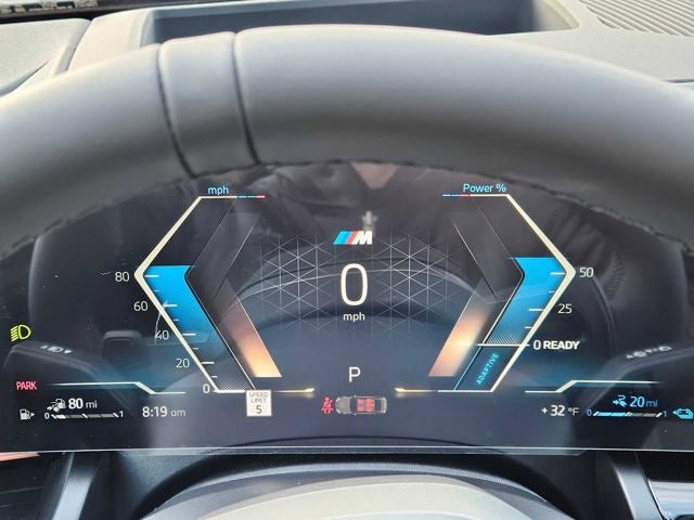 2026 BMW 5 Series 550e xDrive