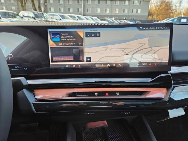 2026 BMW 5 Series 550e xDrive