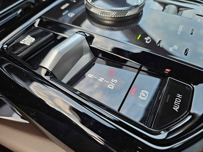 2026 BMW 5 Series 550e xDrive