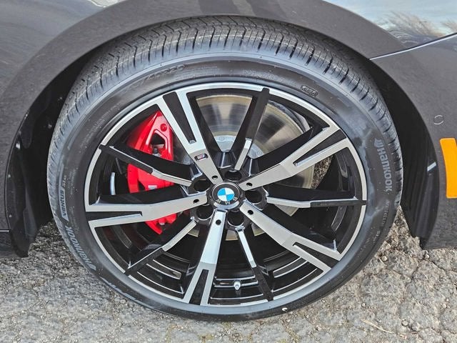 2026 BMW 5 Series 550e xDrive