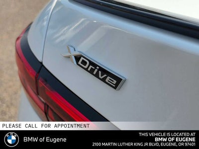 2027 BMW 5 Series 550e xDrive