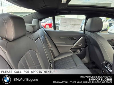 2027 BMW 5 Series 550e xDrive