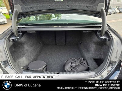 2027 BMW 5 Series 550e xDrive