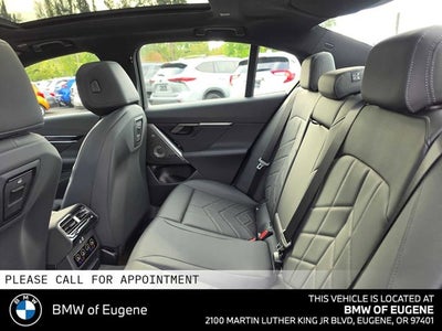 2027 BMW 5 Series 550e xDrive