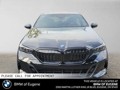 2027 BMW 5 Series 550e xDrive