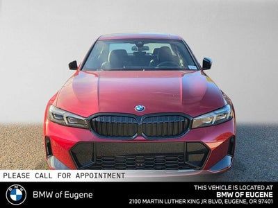 2026 BMW 3 Series 330i xDrive