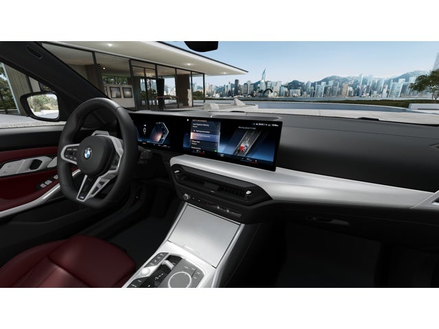 2026 BMW 3 Series 330i xDrive