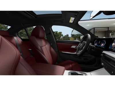 2026 BMW 3 Series 330i xDrive