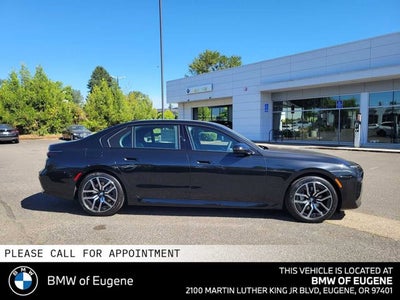 2026 BMW 7 Series 740i xDrive