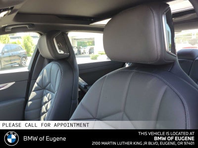 2026 BMW 7 Series 740i xDrive
