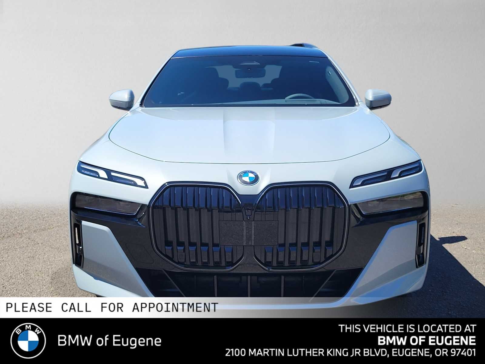 2026 BMW 7 Series 740i xDrive