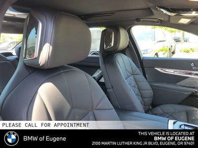2026 BMW 7 Series 740i xDrive