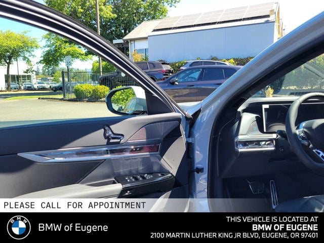 2026 BMW 7 Series 740i xDrive