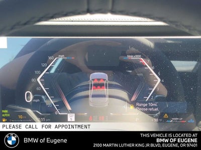 2026 BMW 7 Series 740i xDrive