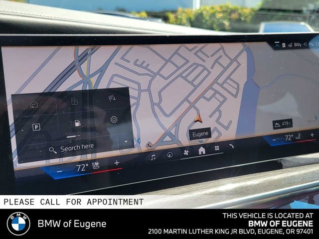 2026 BMW 7 Series 740i xDrive