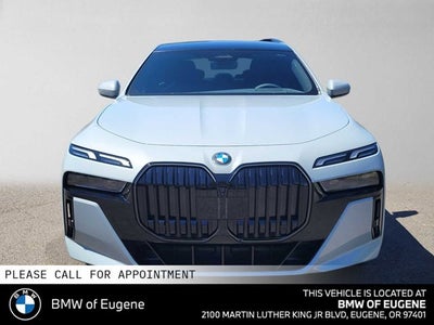 2026 BMW 7 Series 740i xDrive
