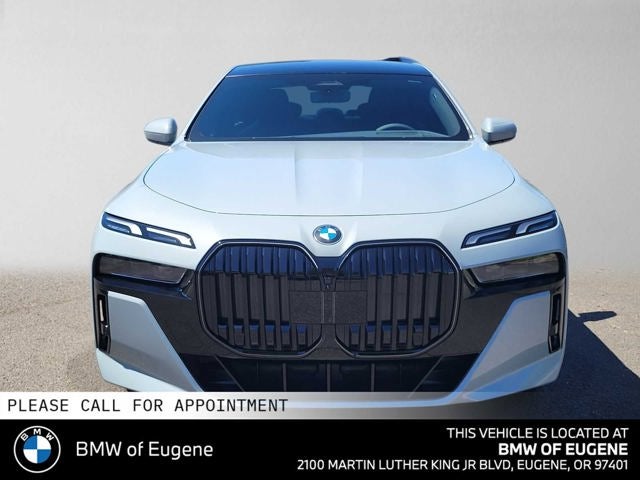 2026 BMW 7 Series 740i xDrive