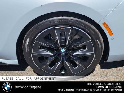 2026 BMW 7 Series 740i xDrive