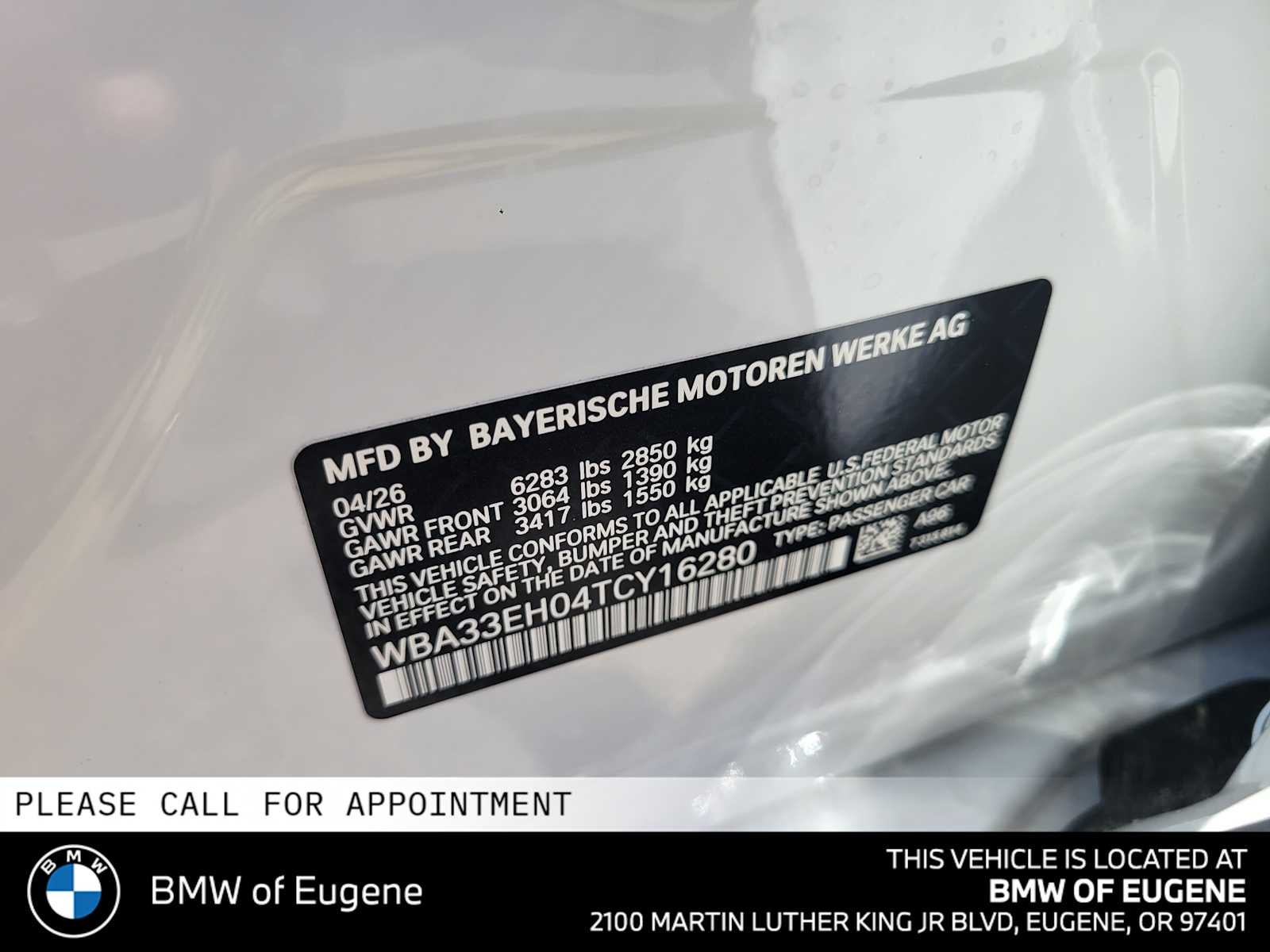 2026 BMW 7 Series 740i xDrive