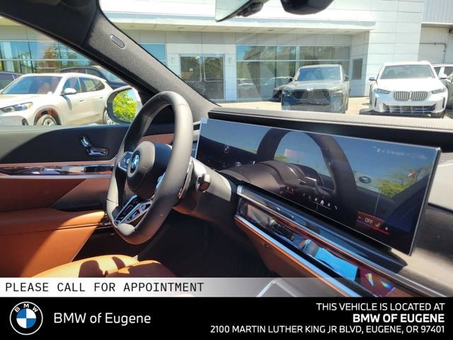 2026 BMW 7 Series 740i xDrive