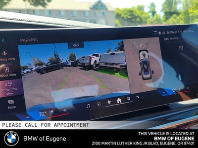 2026 BMW 7 Series 740i xDrive