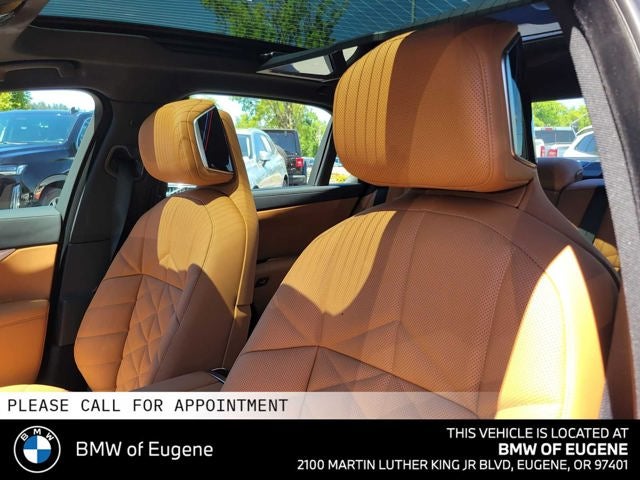 2026 BMW 7 Series 740i xDrive
