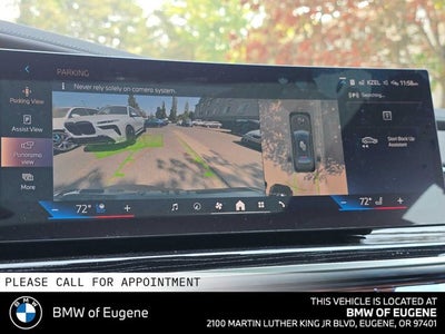 2026 BMW 7 Series 740i xDrive