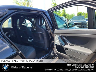 2026 BMW 7 Series 760i xDrive