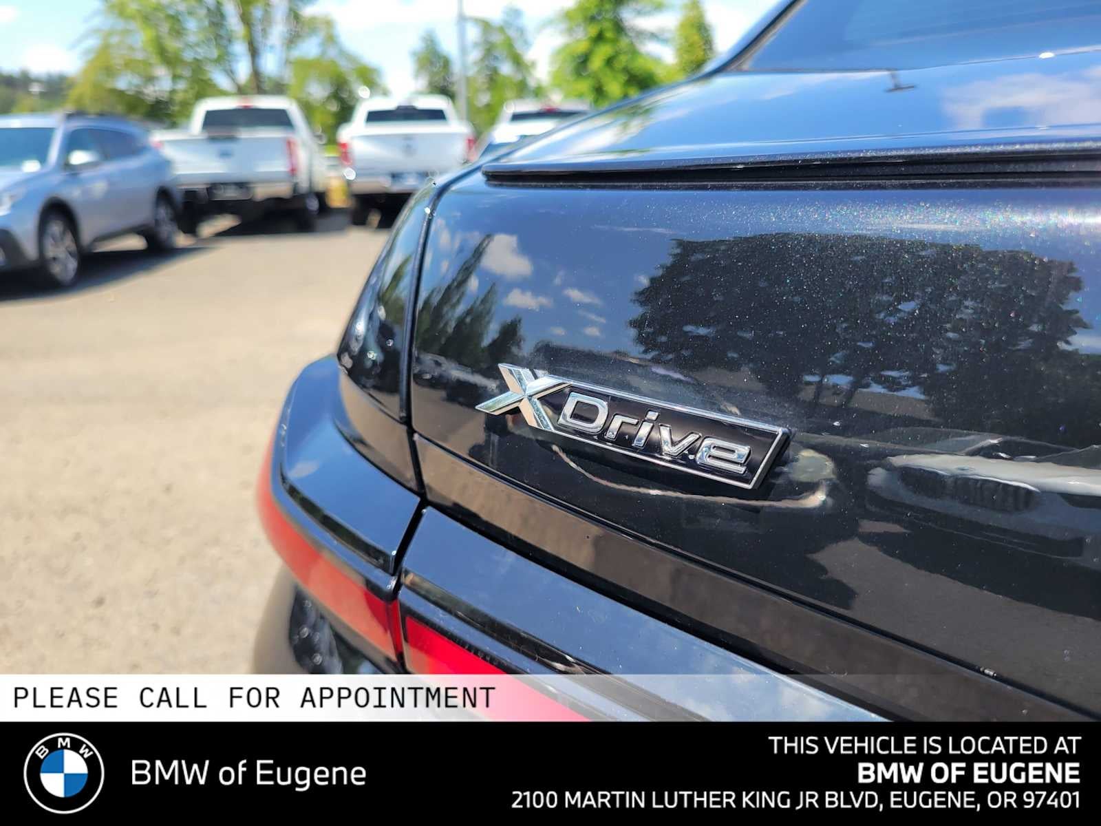 2026 BMW 7 Series 760i xDrive