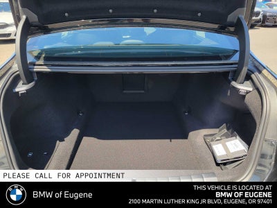 2026 BMW 7 Series 760i xDrive