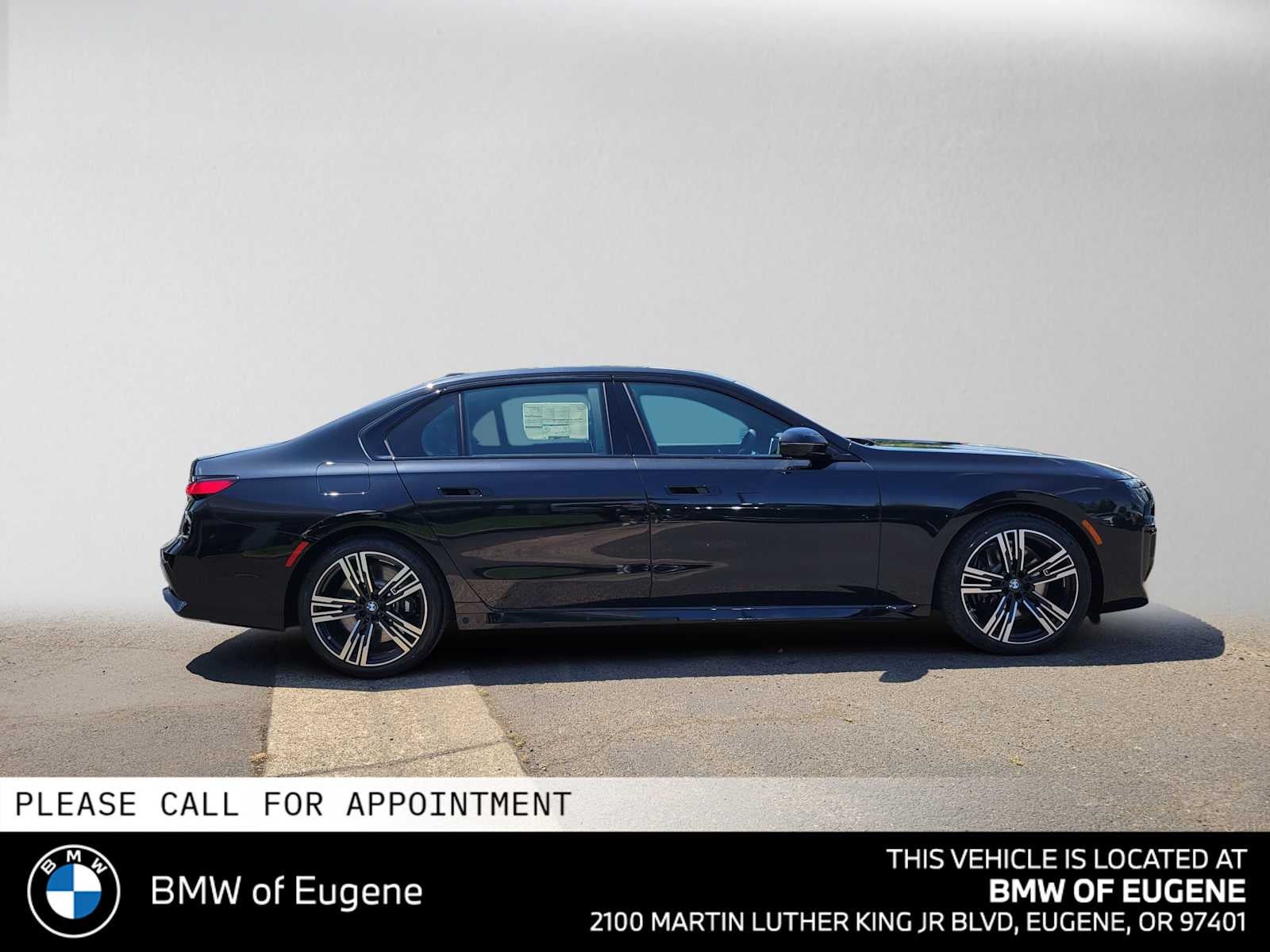 2026 BMW 7 Series 760i xDrive