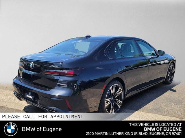 2026 BMW 7 Series 760i xDrive