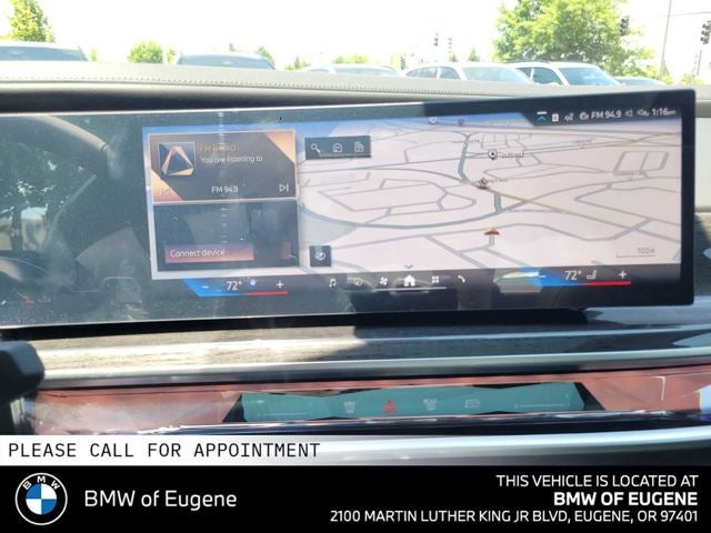 2026 BMW 7 Series 760i xDrive