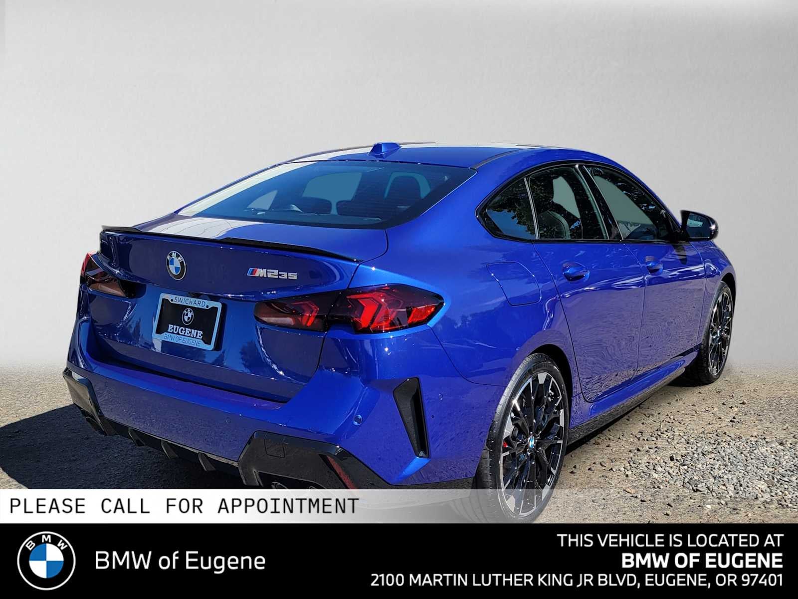 2026 BMW 2 Series M235 xDrive