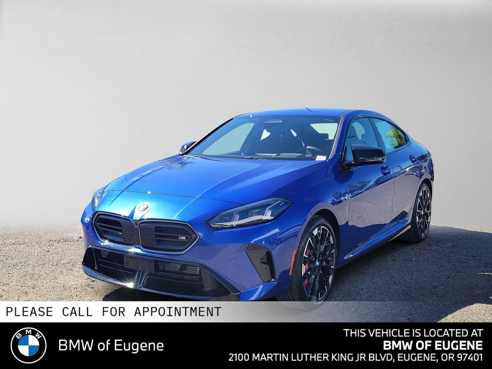 2026 BMW 2 Series M235 xDrive