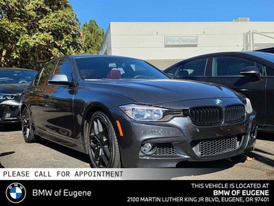 2015 BMW 3 Series 328i