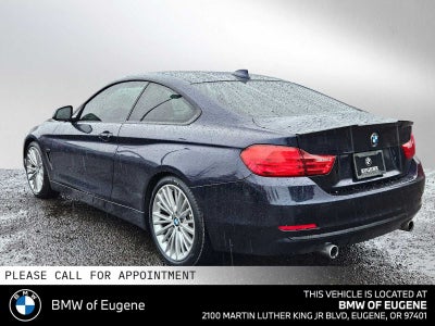 2015 BMW 4 Series 435i