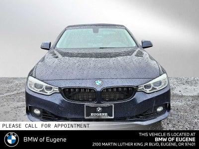 2015 BMW 4 Series 435i